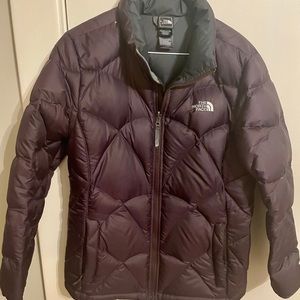 EUC North Face girl’s puffer jacket
